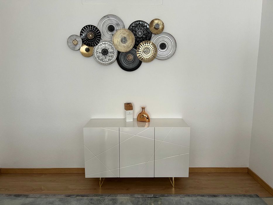 Aparador HomCom da AOSOM