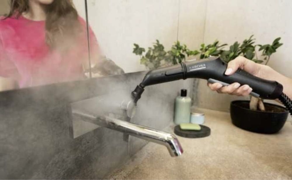 Пароочисник karcher sc2 easyfix пароочиститель 2025 kercher SC2