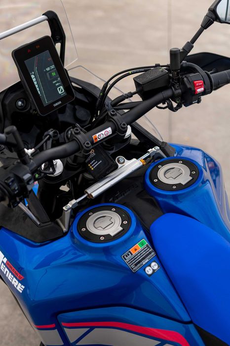 Yamaha Tenere 700 World RALLY