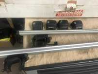 Bagażnik dachowy belki Toyota Avensis ,Avensis verso
