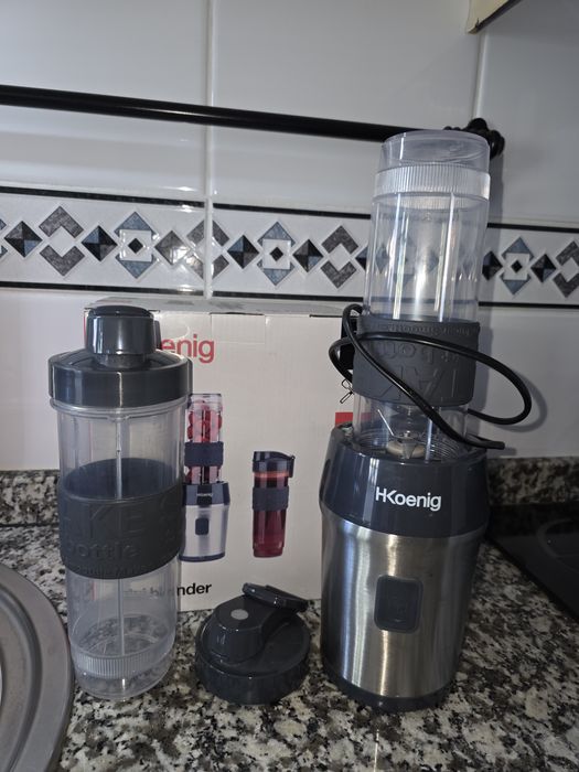 Mini Liquidificadora H. Koenig