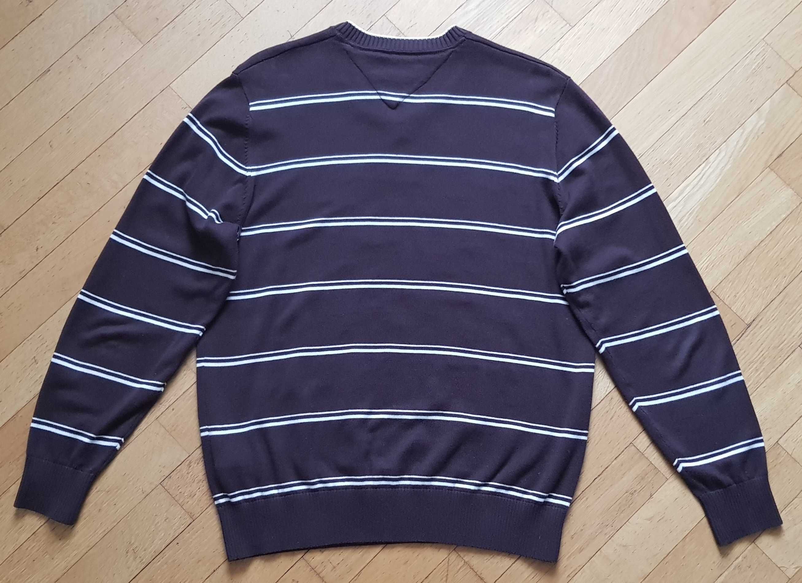 Джемпер світер Tommy Hilfiger - розмір S (йде на M) - оригінал