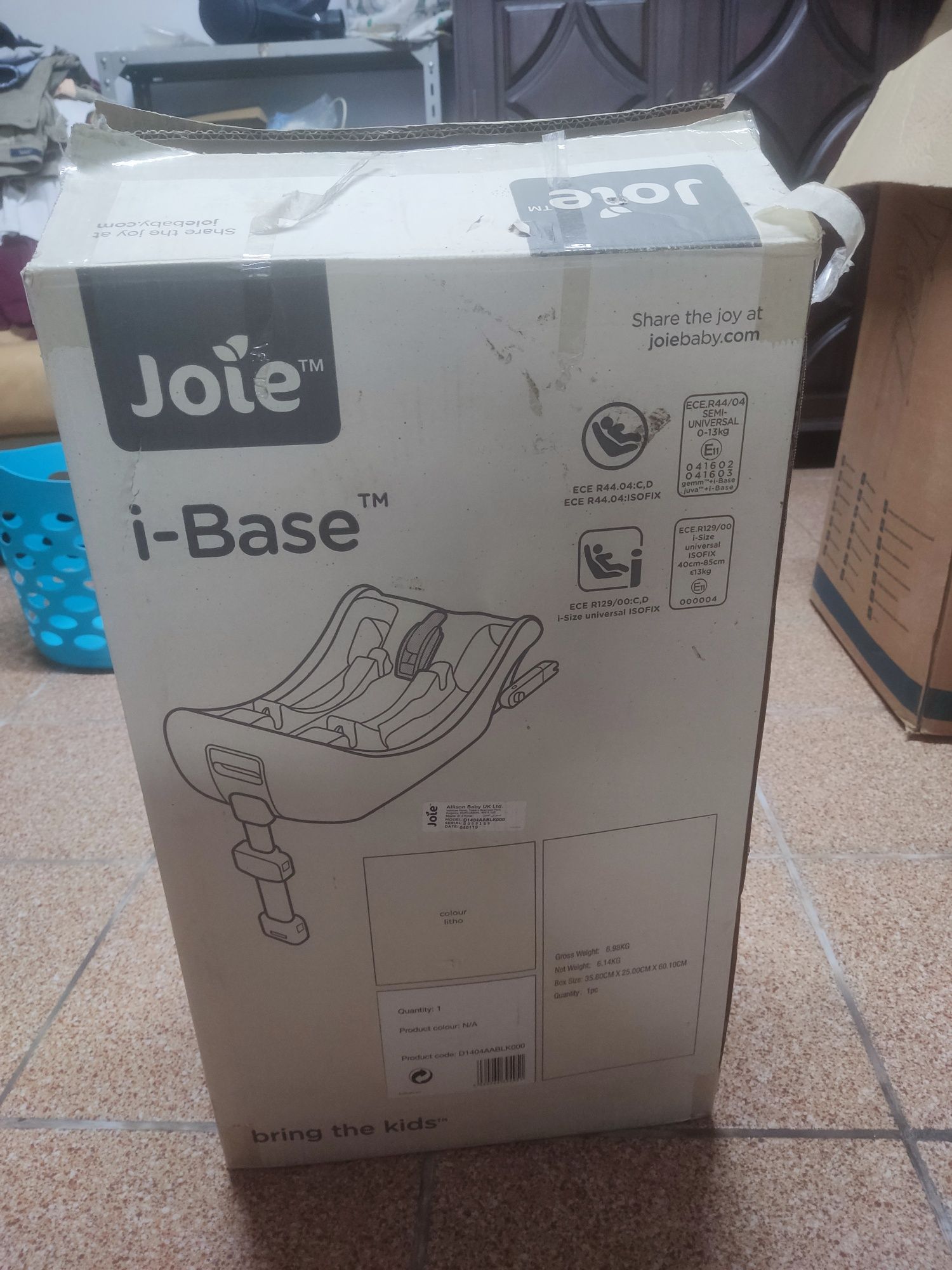 Isofix para carro
