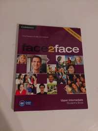 Podręcznik do angielskiego face2face second edition B2 Cambridge