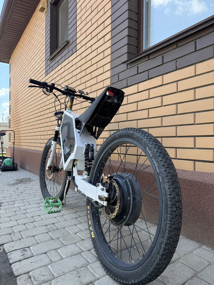 Електровелосипед