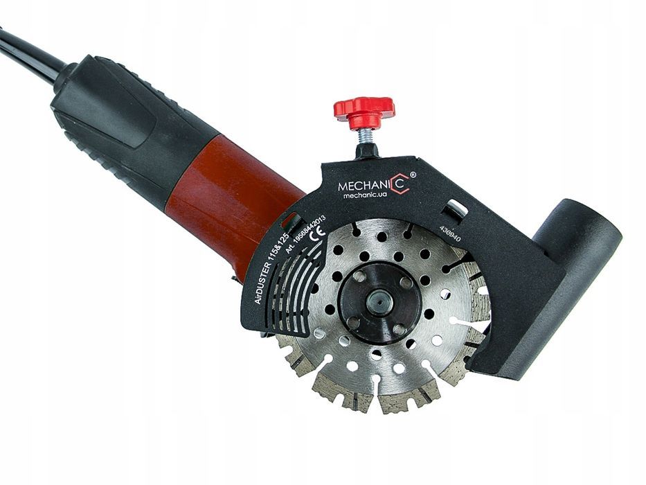 Osłona Odpylająca Do Szlifierki Kątowej Airduster