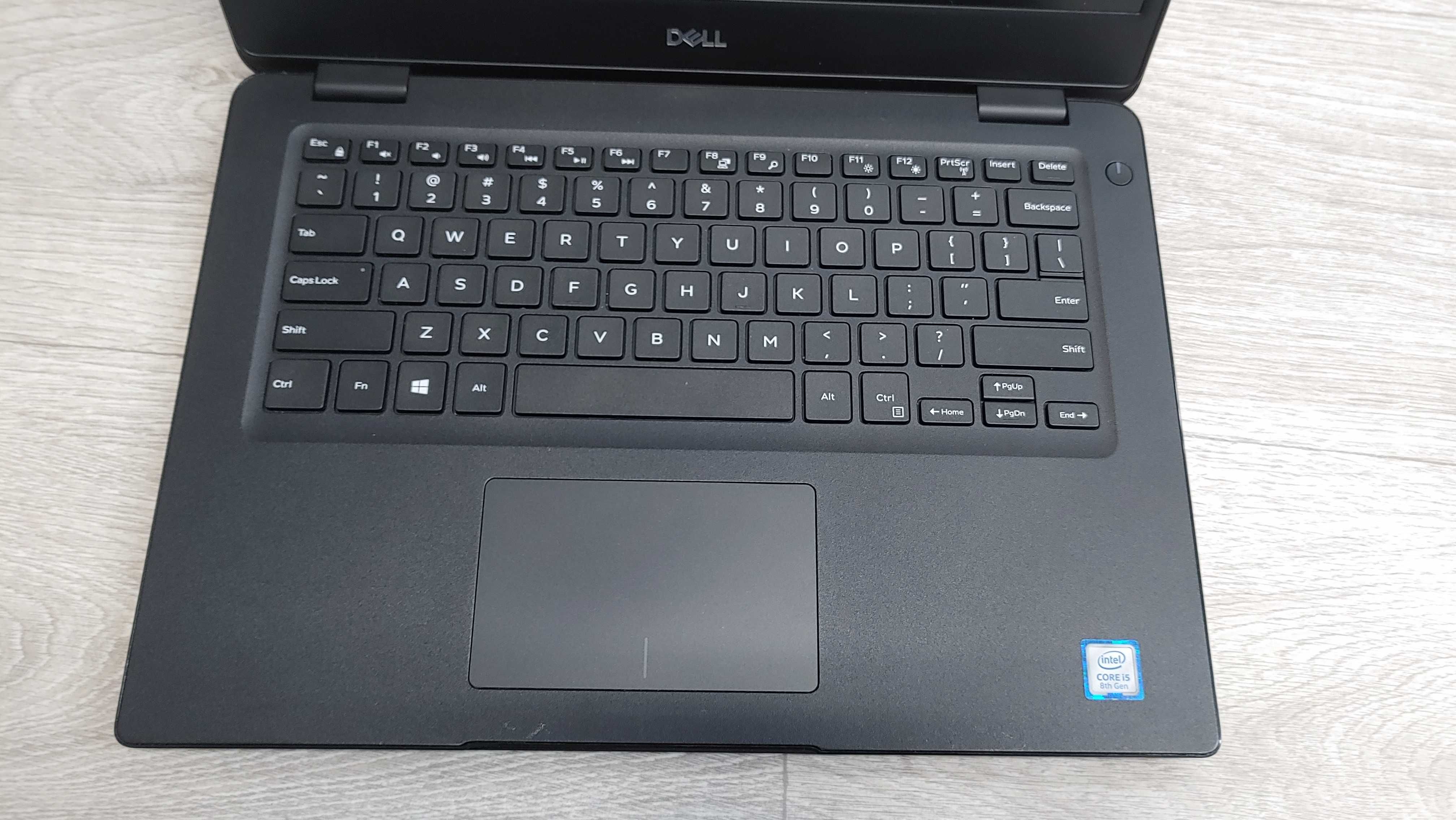 Ноутбук Dell Latitude 3400 14"IPS FHD i5-8265U 256GB SSD 16GB RAM (15)