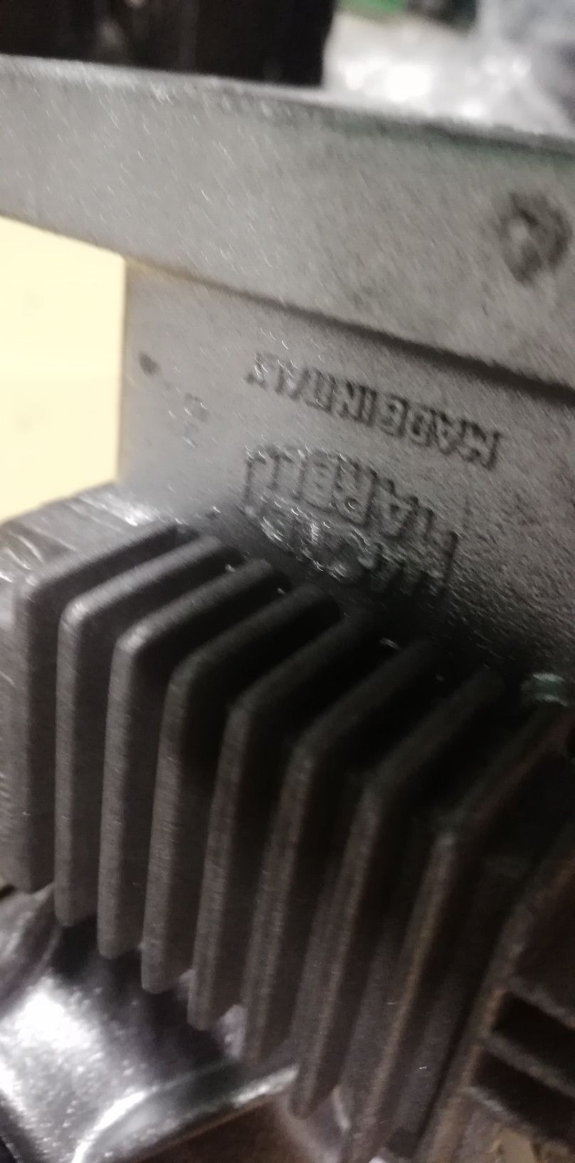 Fiat 126p alternator Magnetti Marelli oryginalny jak nowy