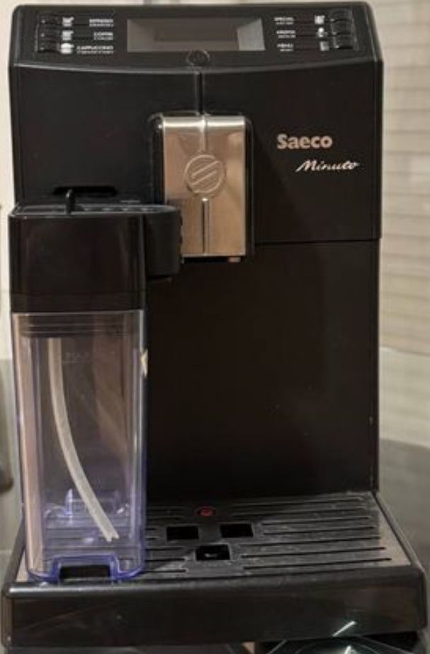 Кавомашина Saeco Minuto