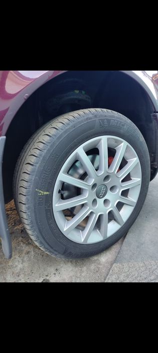 Продам диски Р16 5*112