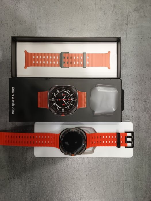 Smartwatch Ultra Watch_Nowy