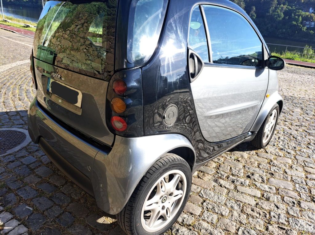Smart 450 gasolina