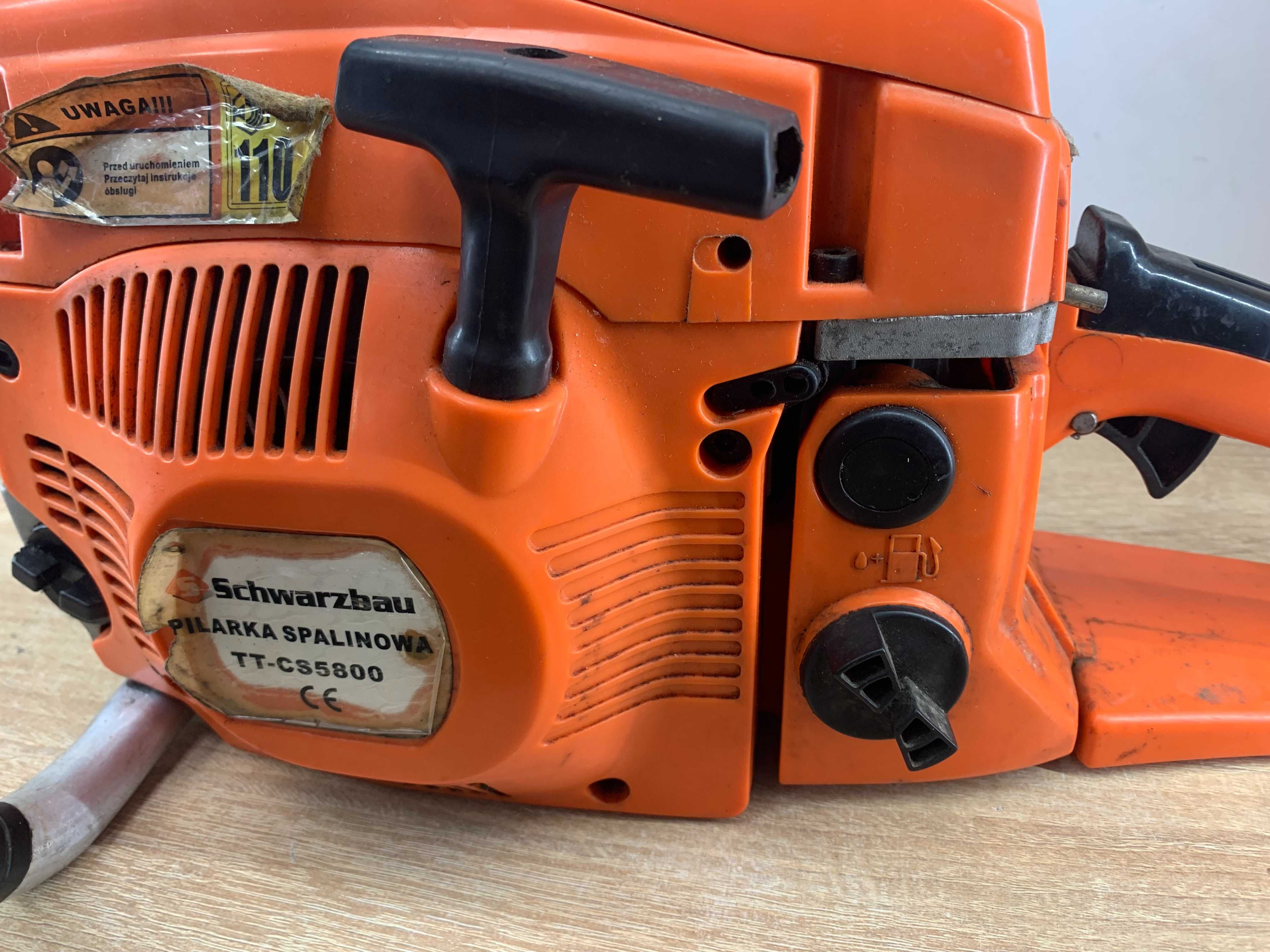 Piła Spalinowa SCHWARZBAU TT-CS5800