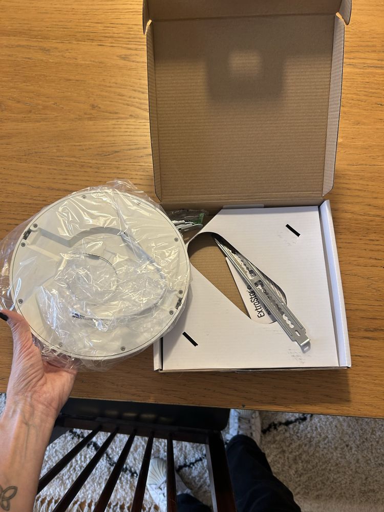 Foco Led branco 18w - 171mm diametro