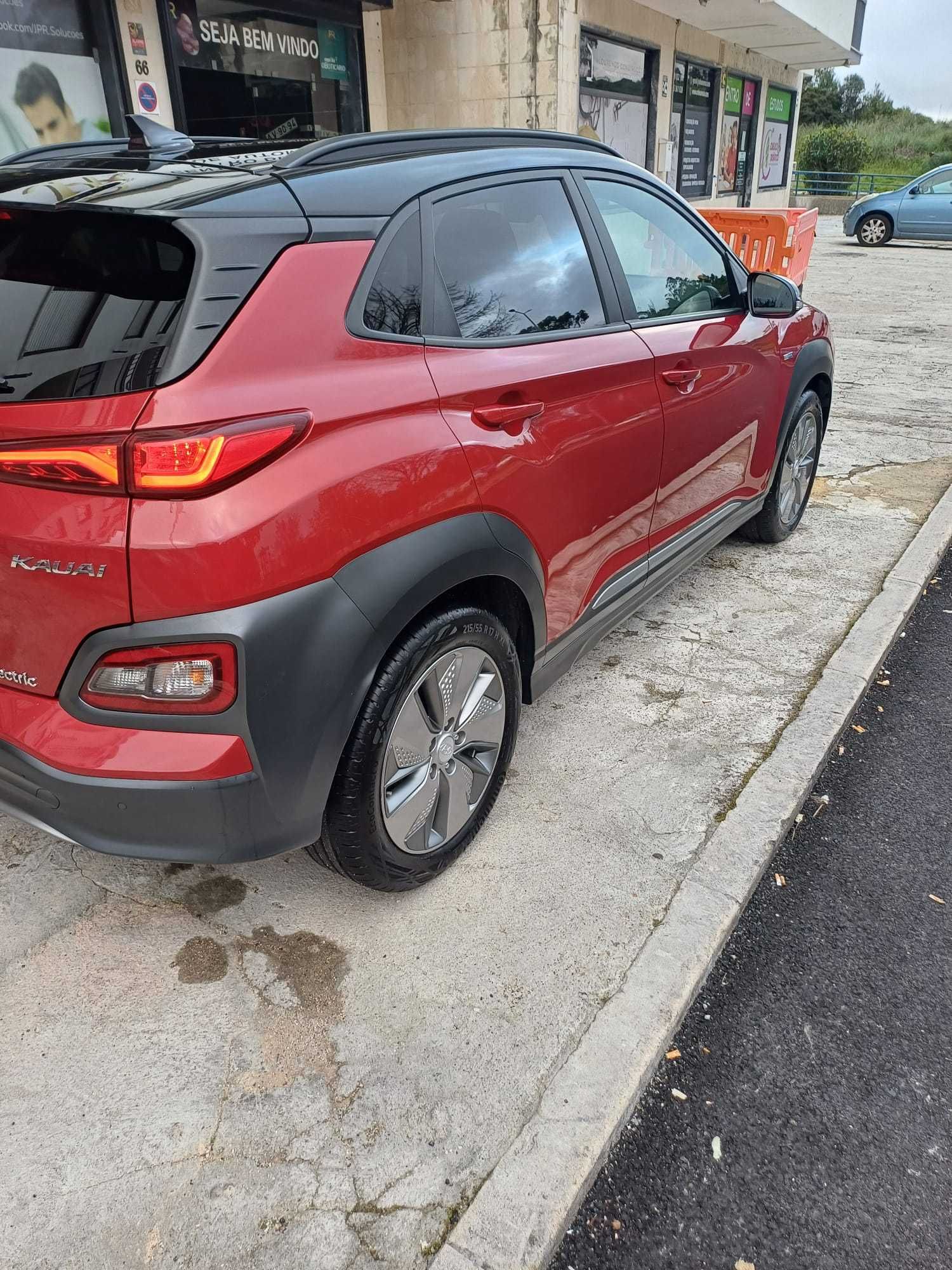 HYUNDAI KAUAI EV - PREMIUM 64kw Plus