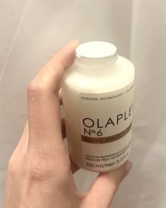 2x OLAPLEX No.6 Bond Smoother NOWE 100 ml, oryginalne