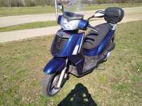 Kymco people 250 downtown majesty Burgman
