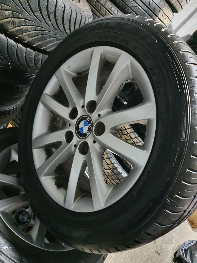 Диски титановые, легкосплавные, литые R 16 на BMW