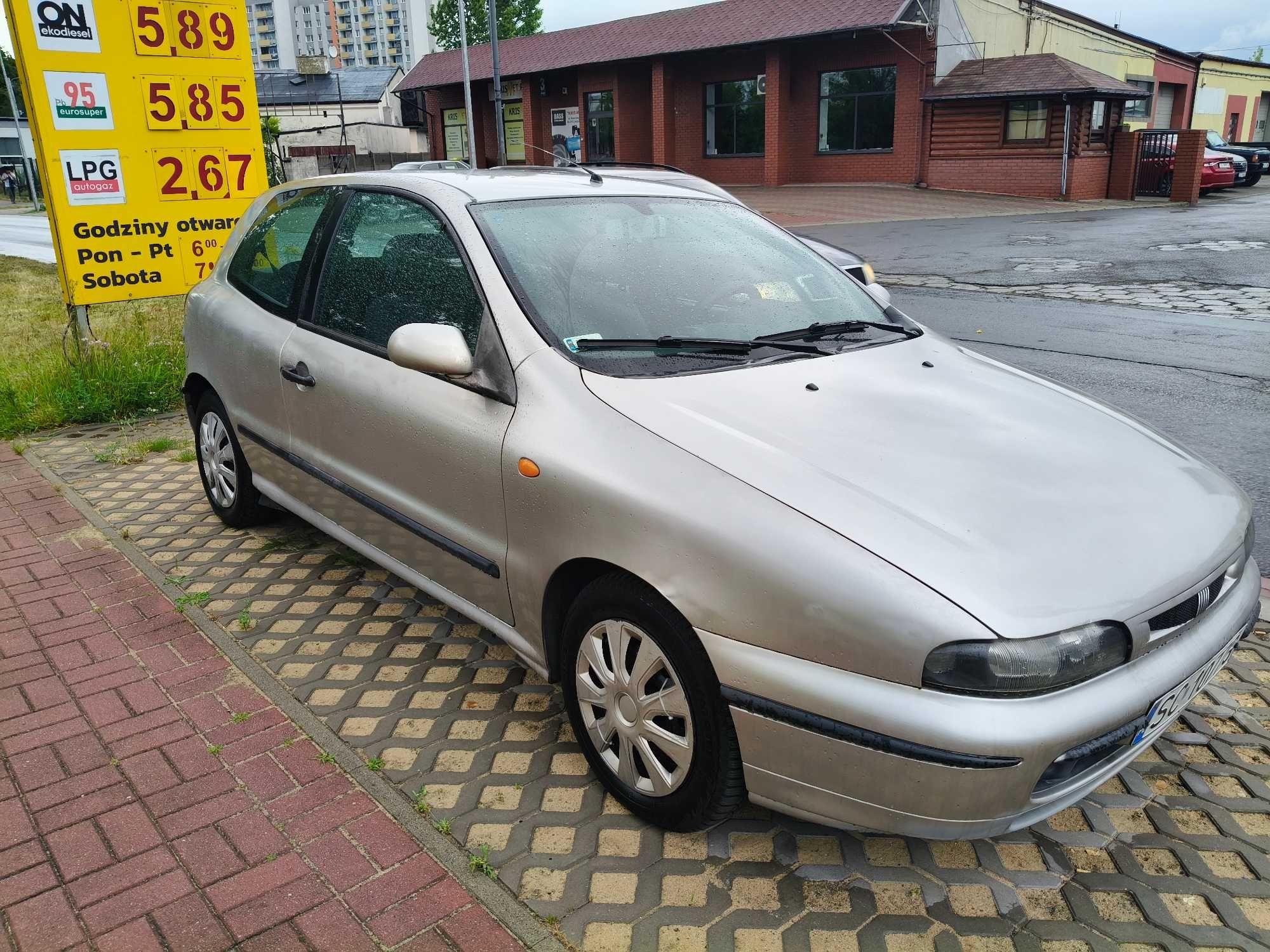 Fiat Brawo benzyna 1,2 sprzedam