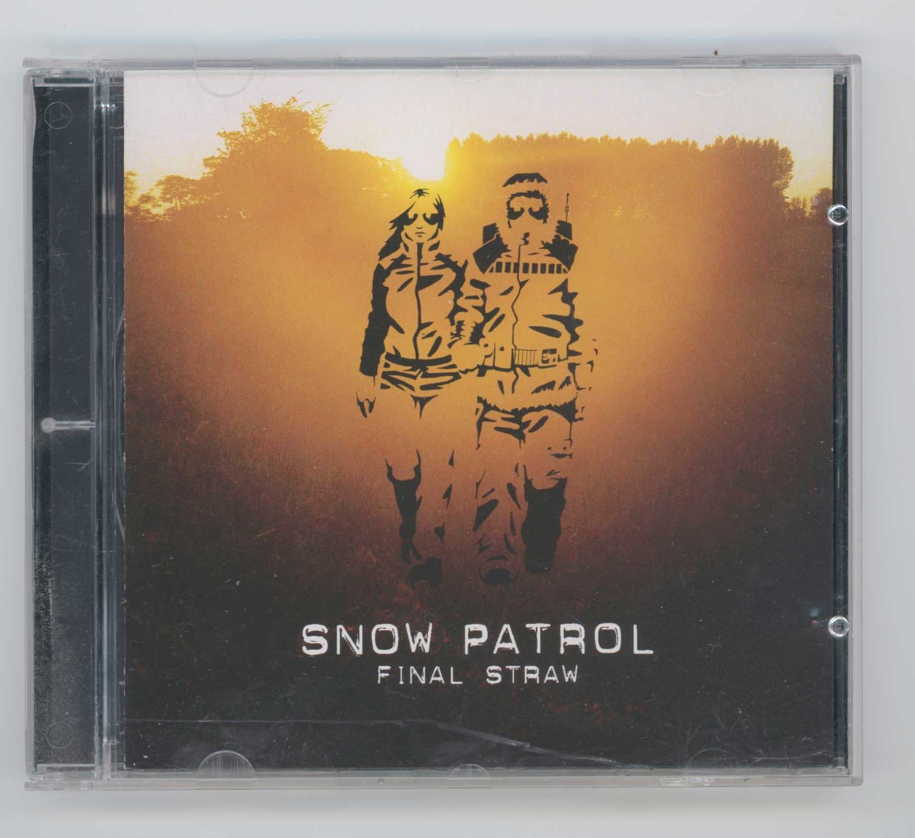 Snow Patrol - Final Straw CD