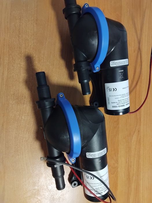 Sprzedam nową pompę membranową jabsco