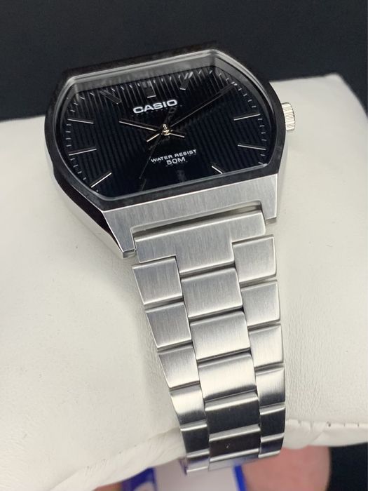 Годинник чоловічий Casio MTP-B140D-1A Оригінал Гарантія Часы Касио