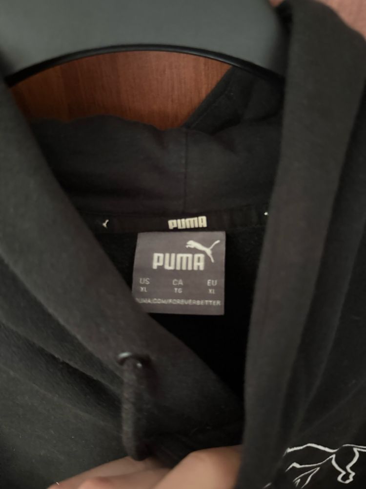 Оригінальне худі Puma