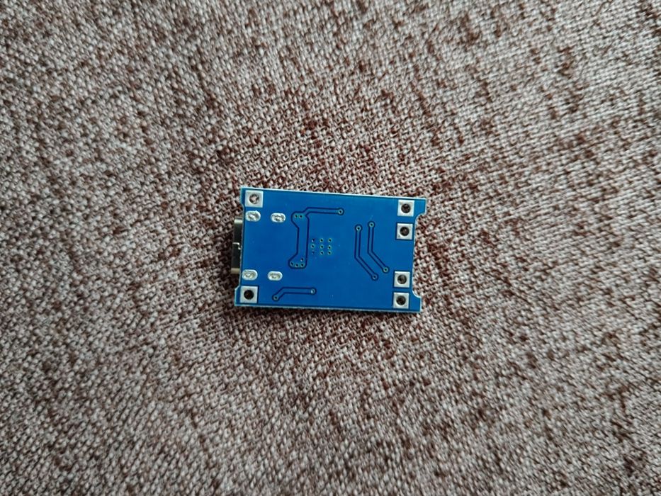 Плата зарядки аккумулятора