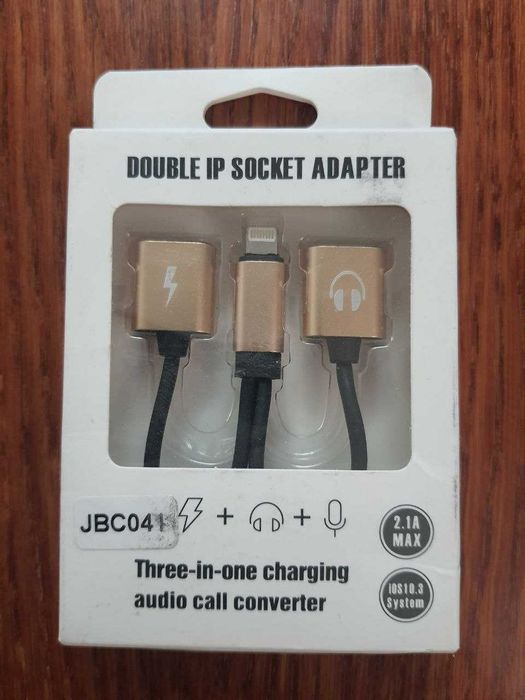 переходник адаптер AUX 3.5мм. Apple Lightning. type-c 56