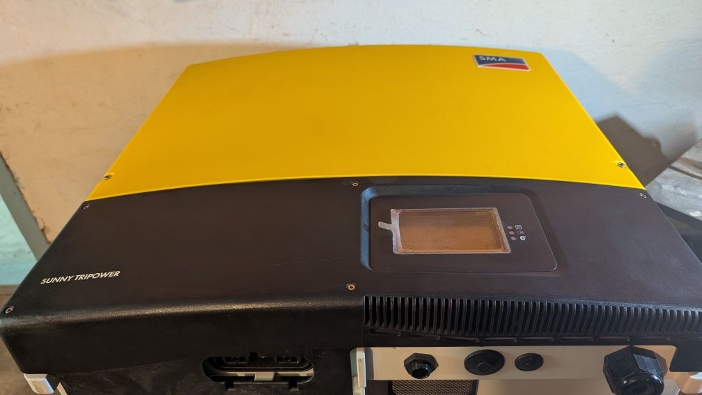 Inwerter SMA STP 8000 TL  falowniki pv