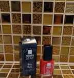 Żelowy lakier do paznokci avon Designer Red