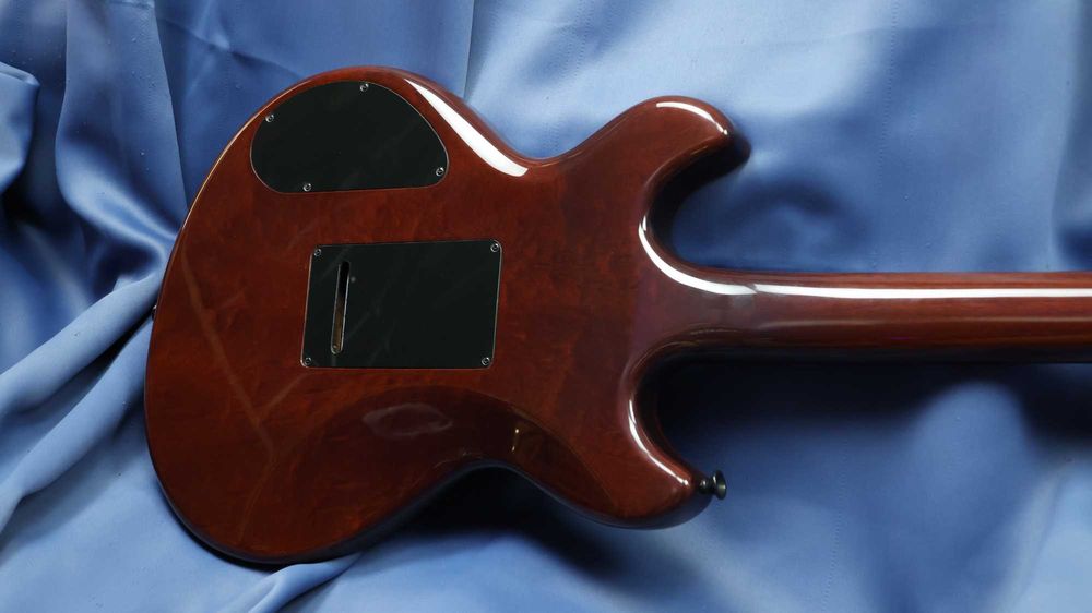 Polska gitara elektryczna Mensinger ProtoCust