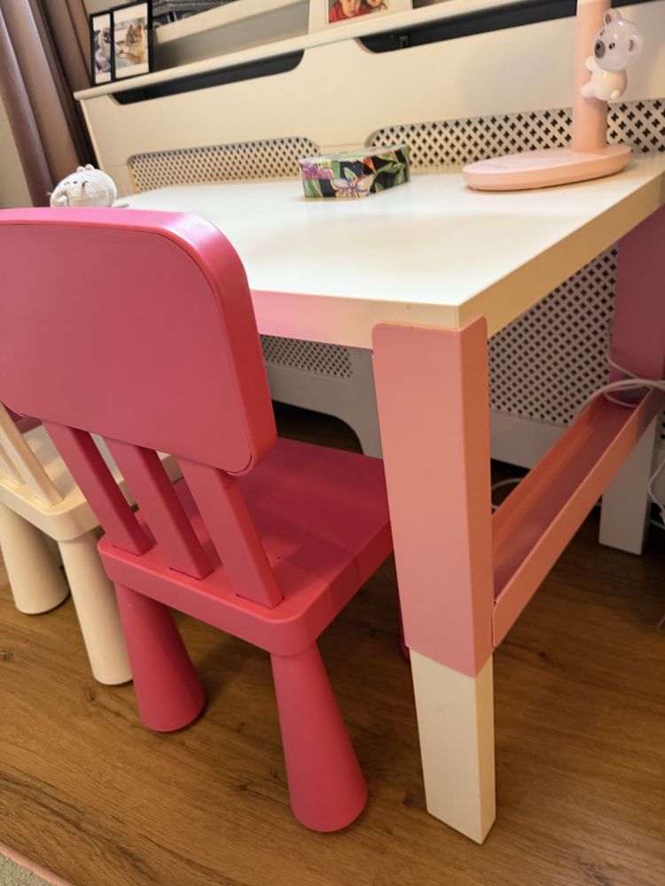 Ikea Pahl biurko