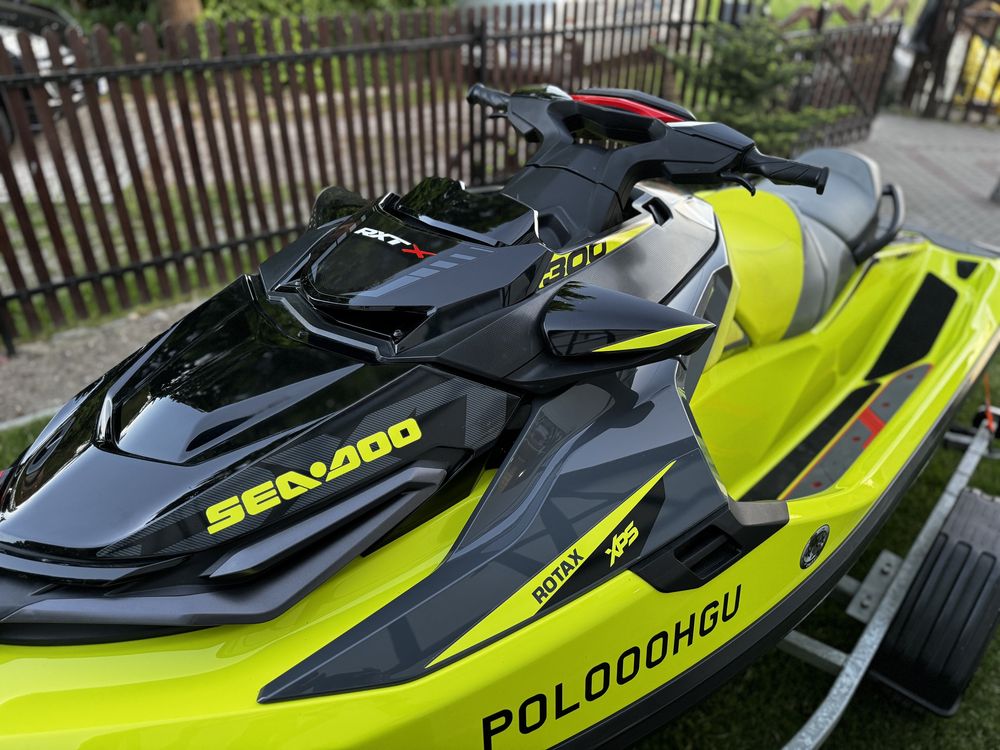 Sea doo  RXT 300 104mh