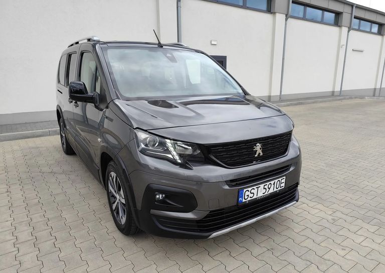 Peugeot Rifter 1,5