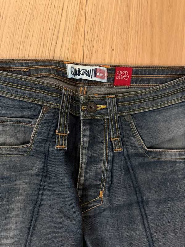 Calças de ganga de homem Quiksilver