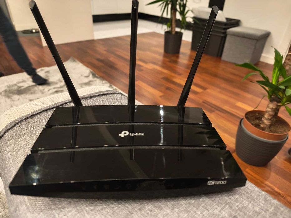 Router Tp-link c1200 AC1200 WIFI 5 domowy biurowy