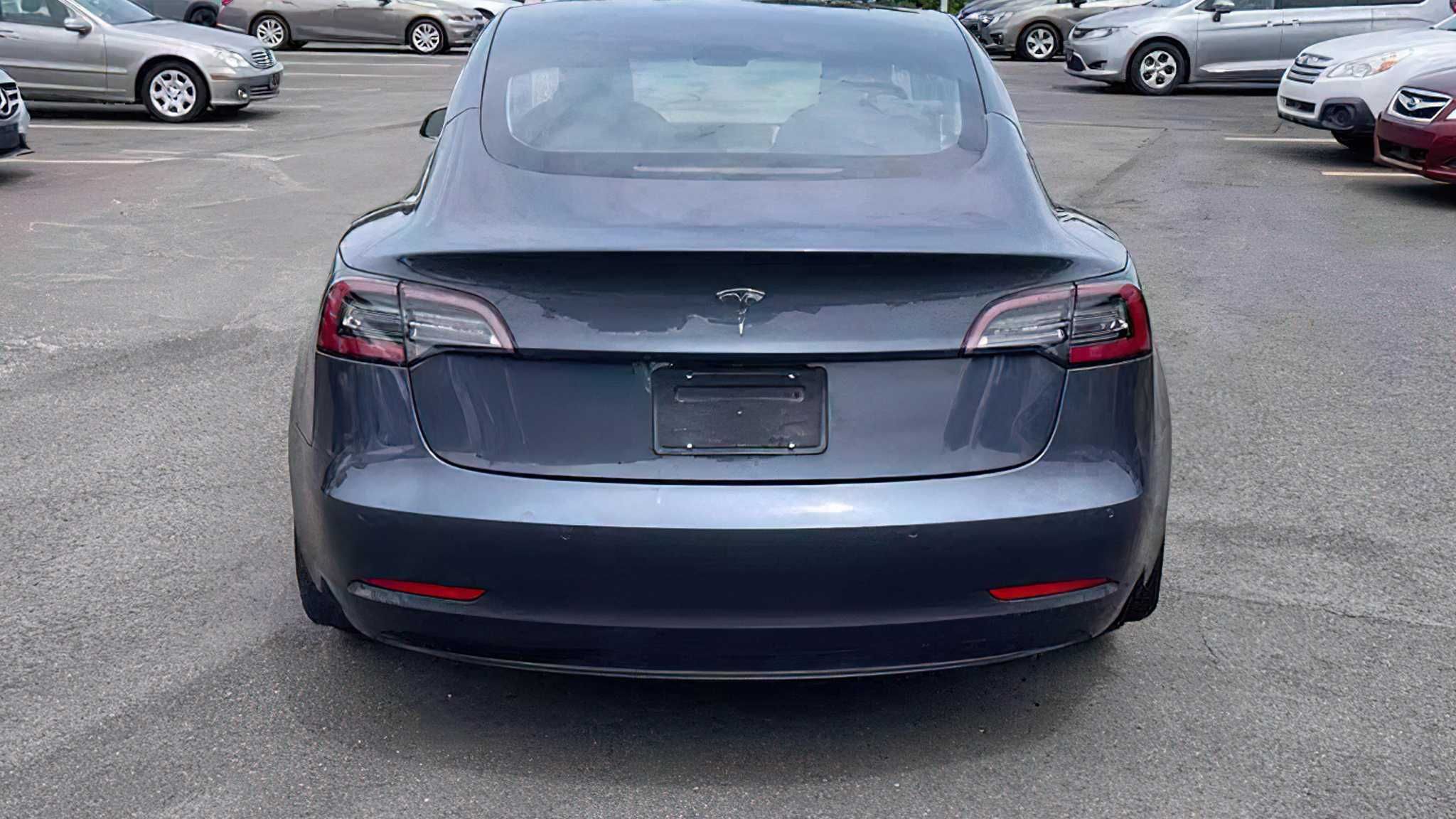 Tesla Model 3 Standard Range 2020