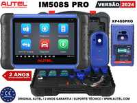 Autel IM508S PRO XP400Pro Máquina Programação Chaves/Diagnóstico /NOVO