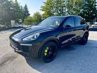 Porsche Cayenne S Hybrid 2015