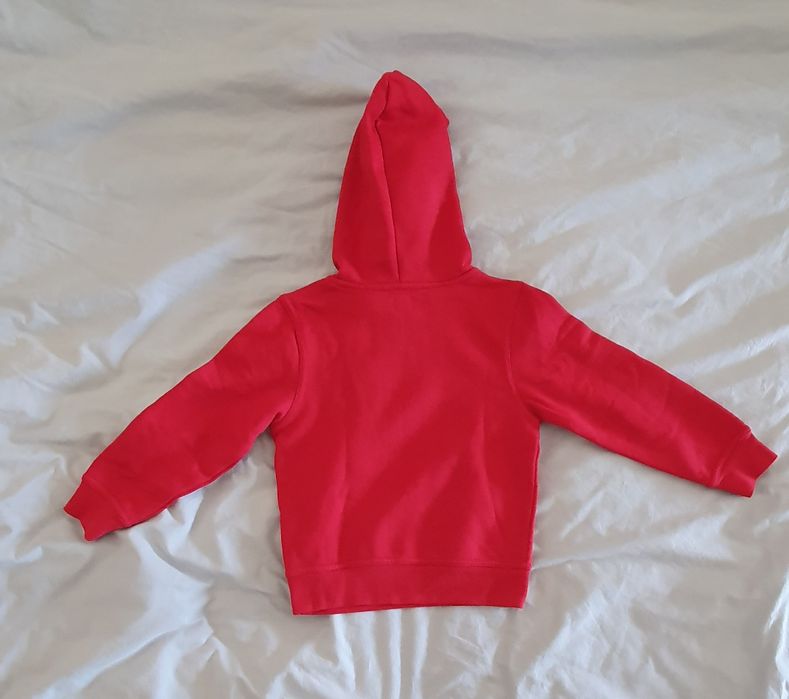 Hoodie Benfica
Produto oficial, óptimas con
