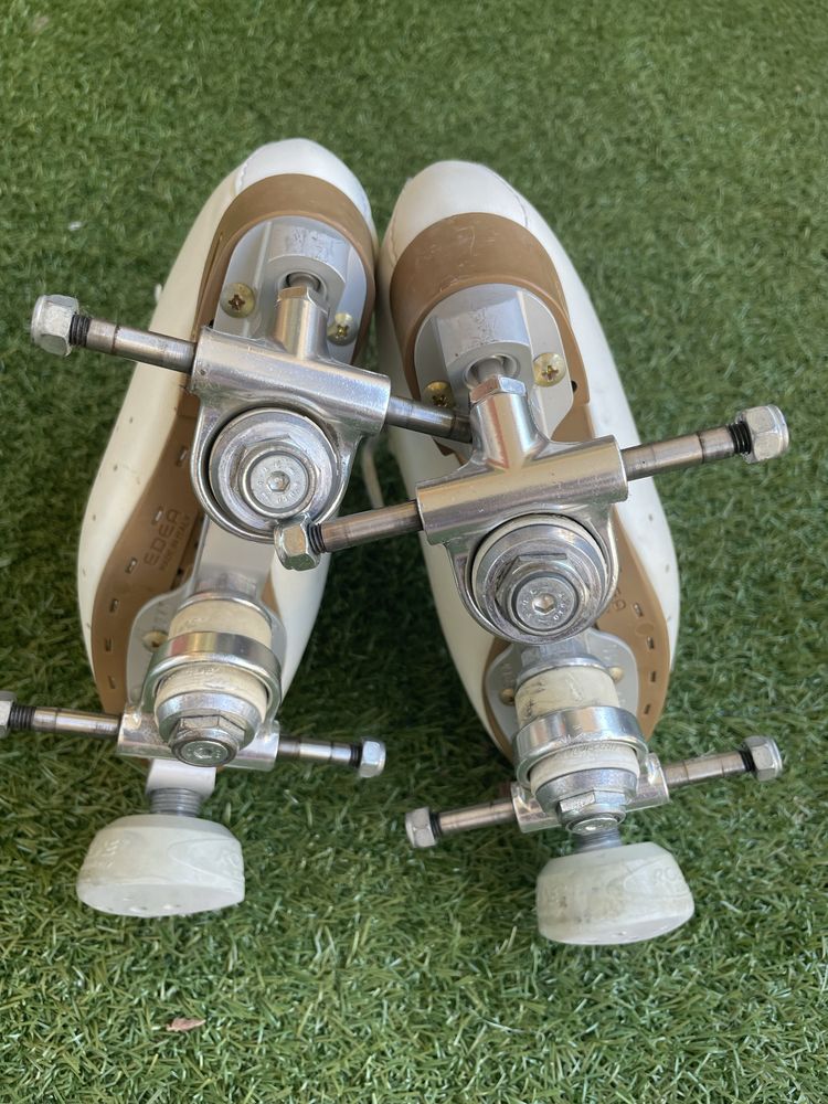 Botas patinagem artistica