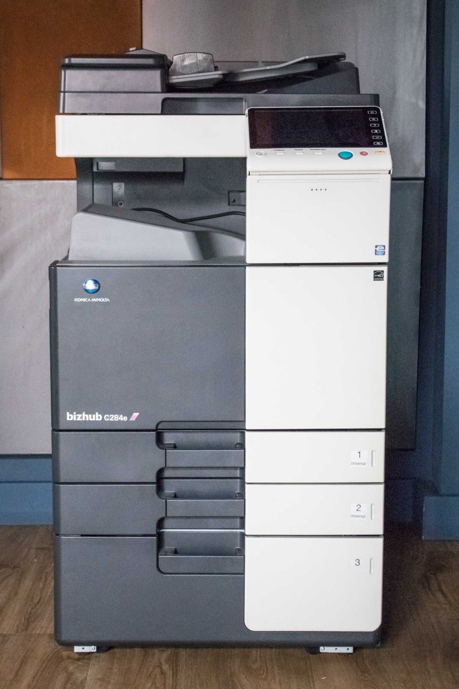 Konica Minolta Bizhub 284E