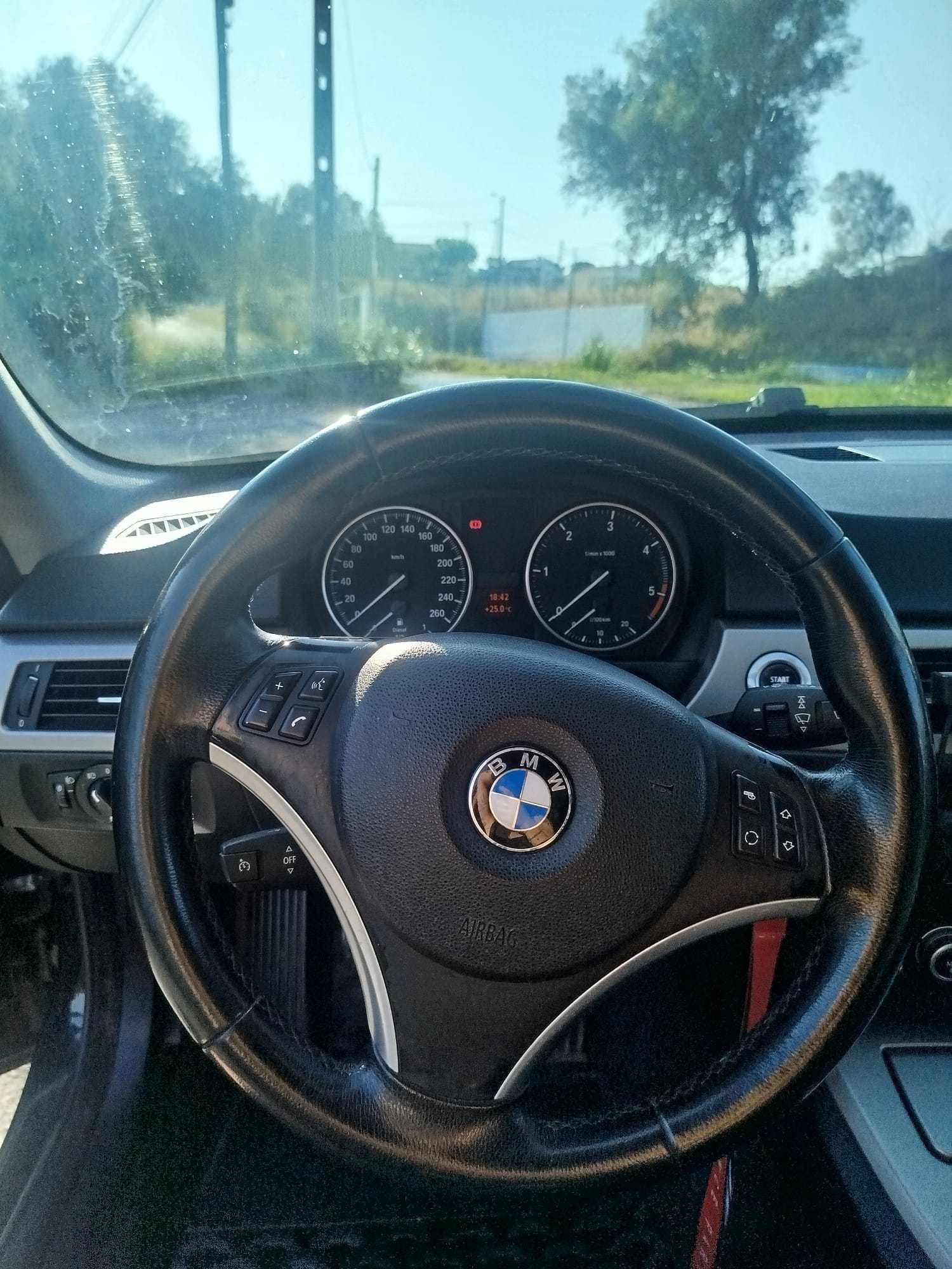 Bmw 320d touring 177cv