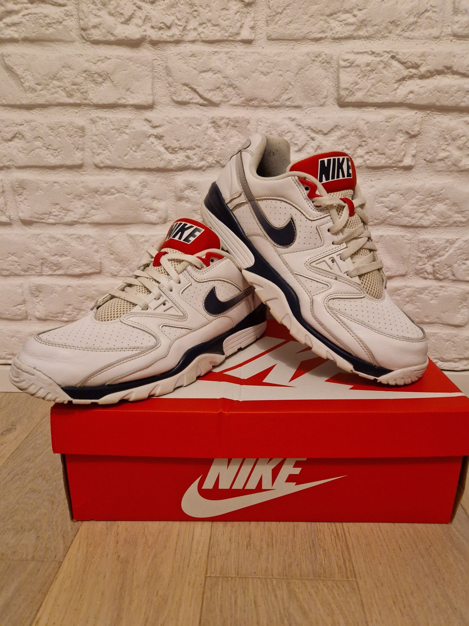 Buty Nike roz.47 Air Cross Trainer 3 Low