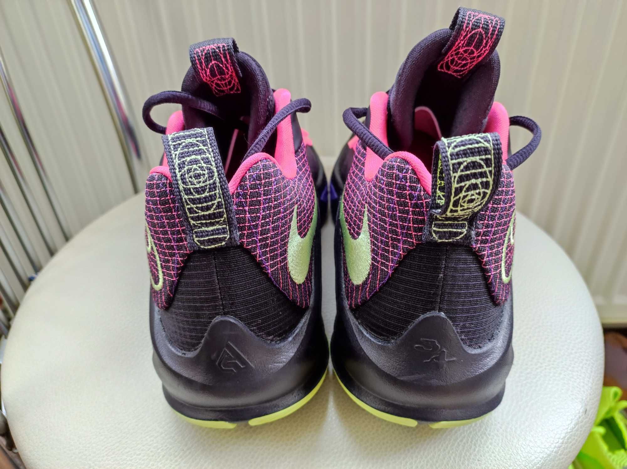 ОРИГІНАЛ 100%! Кросівки Nike Zoom Freak 3 Cave Multicolour DA0694-500