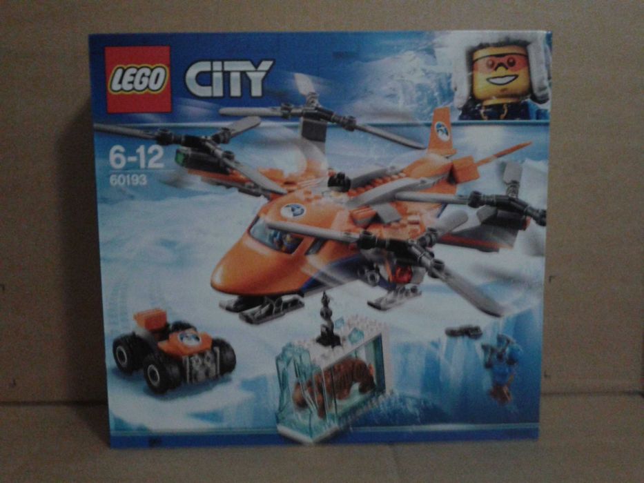 Lego City 60080/60103/60117/60138/60165/60172/60174/60183/60193/60197