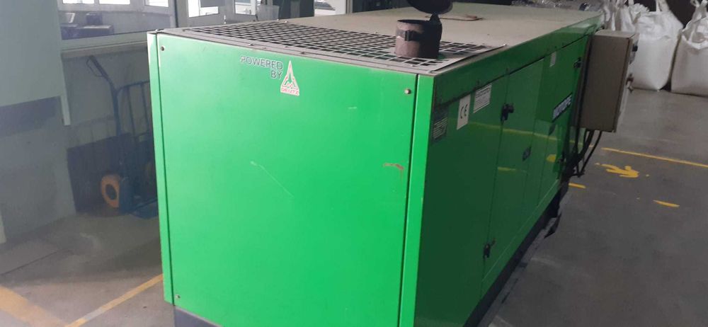 GERADOR 105KVA MOTOR DEUTZ ACOPLADO
