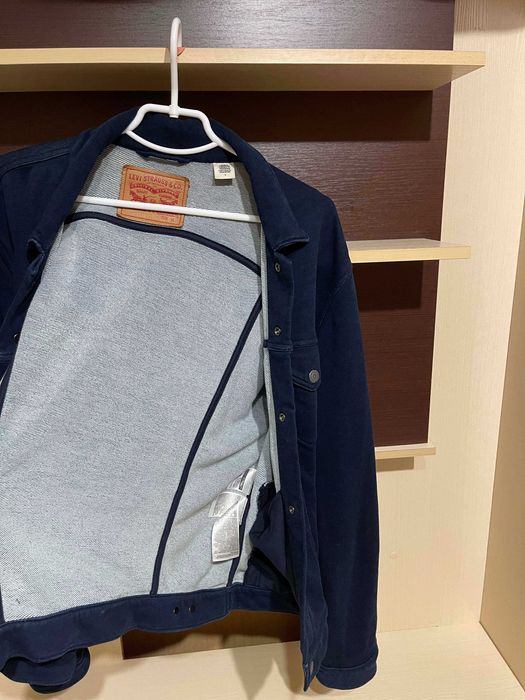 Levi's, оригінал бавовняна куртка, тракер