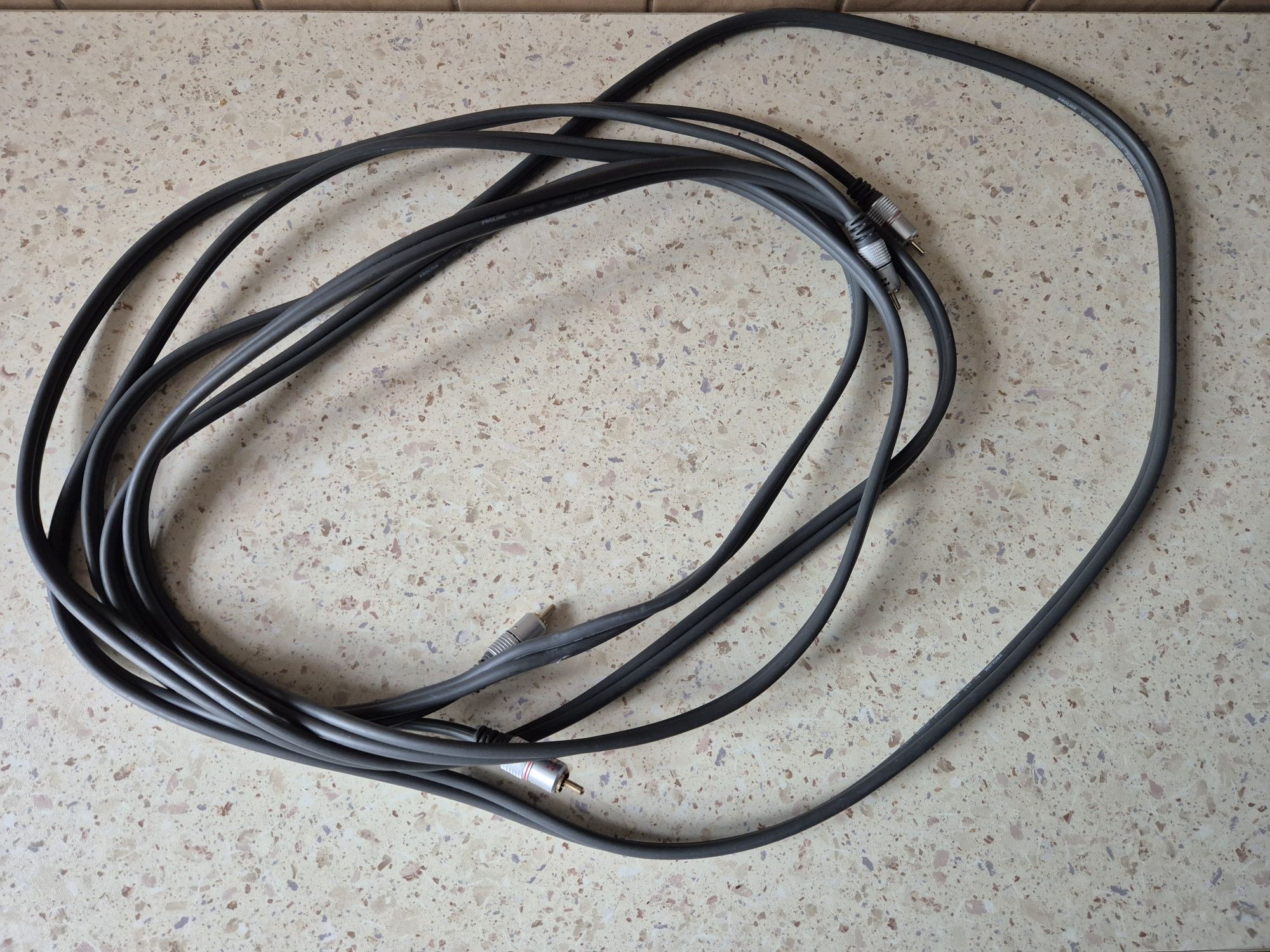 Prolink 2 Rca, interkonekt, Cinch, 1,2 metra